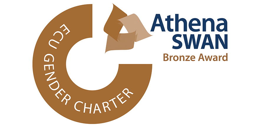 Athena Swan Bronze Award