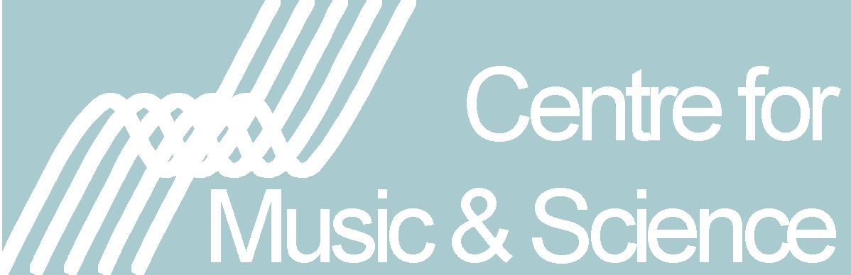 Centre for Music and Science Logo