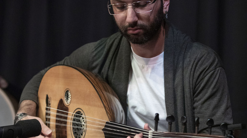 Ottoman Music Workshops with Baha Yetkin 