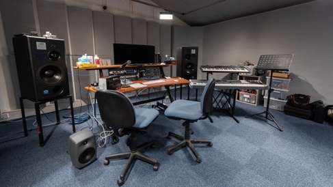 CMS Studio (photo: Mustafa Beg)