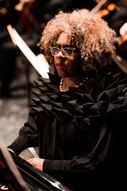 Errollyn Wallen (photo: Gaby Merz)