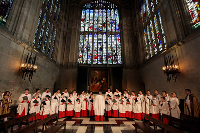Application deadline extended for MMus in Choral Studies