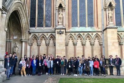 Music+ in Cambridge, 25 and 26 March