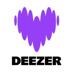 Deezer logo