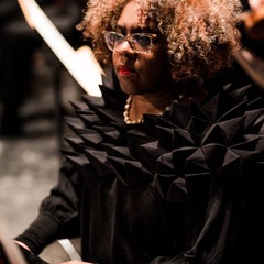 Errollyn Wallen (photo: Gaby Merz)