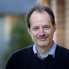 Professor Sam Barrett