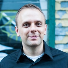 Dr Peter McMurray