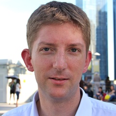 New West Road Concert Hall Manager