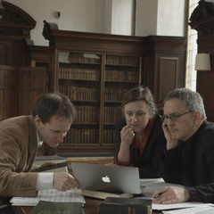 Dr Sam Barrett on BBC Radio 3 The Early Music Show