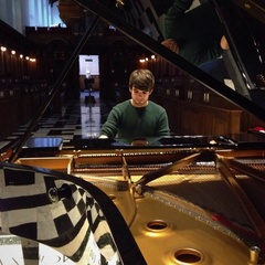 LSO Composers Scheme success for MPhil student, Daniel Fardon