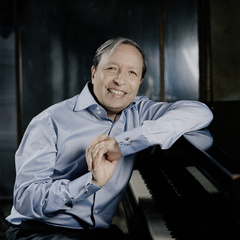 Murray Perahia, 2015 Humanitas Visiting Professor in Chamber Music
