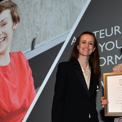 Music alumna, Kate Whitley, wins British Composer Award