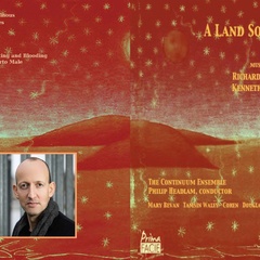 New CD from Richard Causton