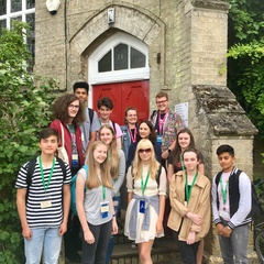 Sutton Trust Summer School at the Faculty of Music