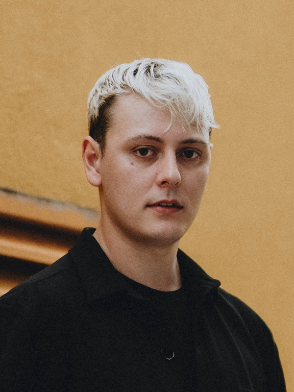 BMus, MSt (Oxon), MMus, PGDip Edward Campbell-Rowntree