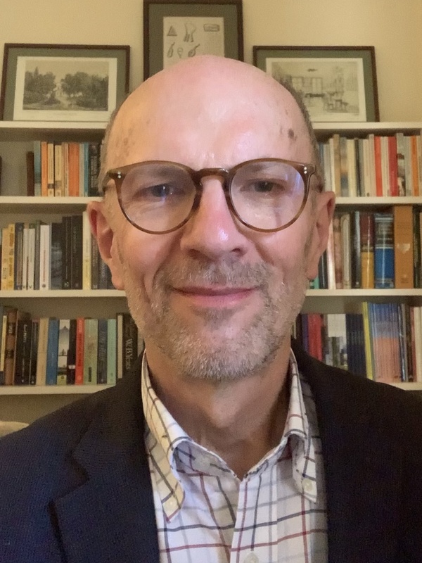 Professor John Rink