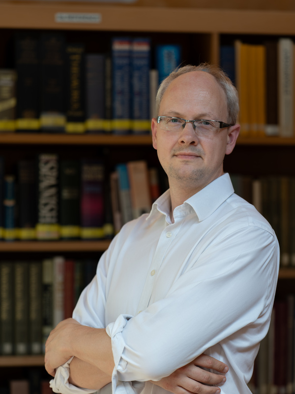 Professor David Trippett