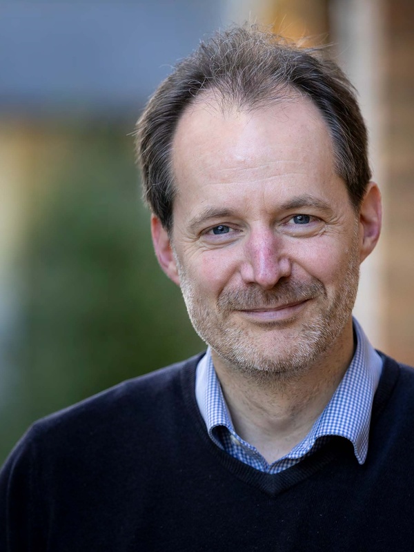 Professor Sam Barrett