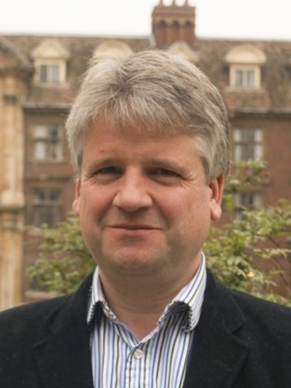 Dr Edward Wickham