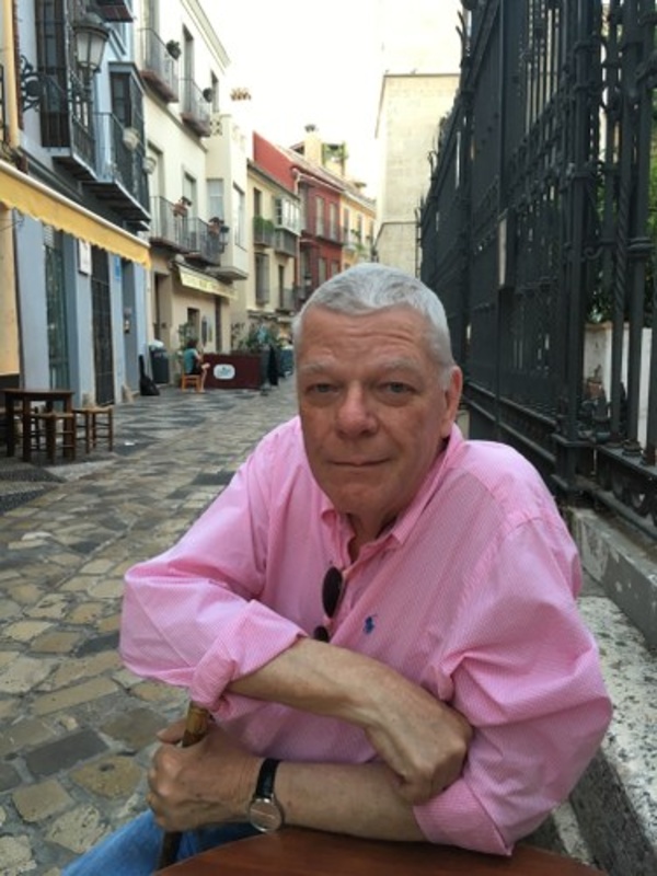 Prof Iain Fenlon
