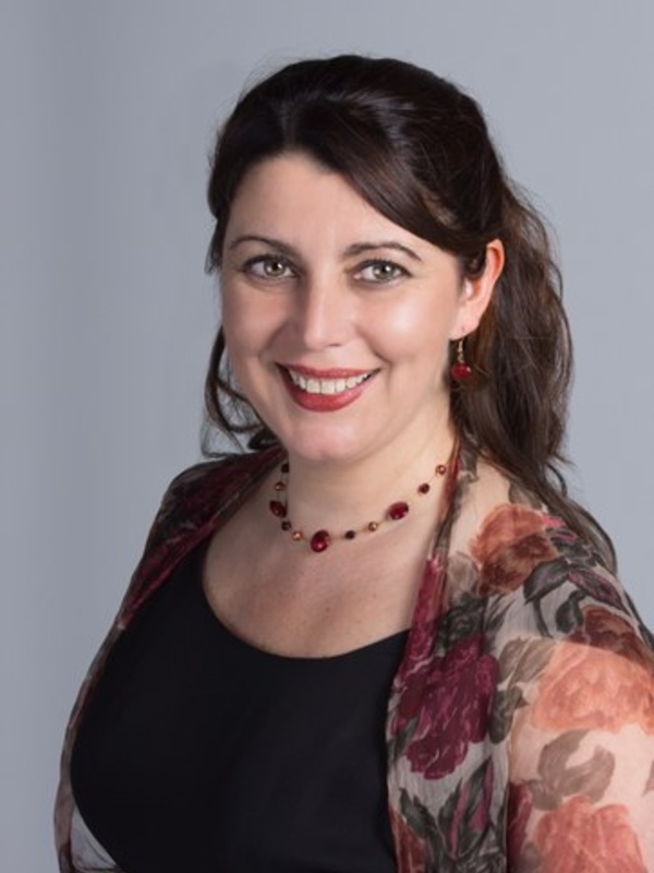  Lynette Alcántara