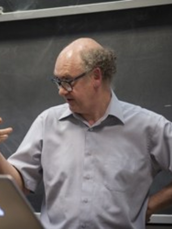 Prof Nicholas Cook