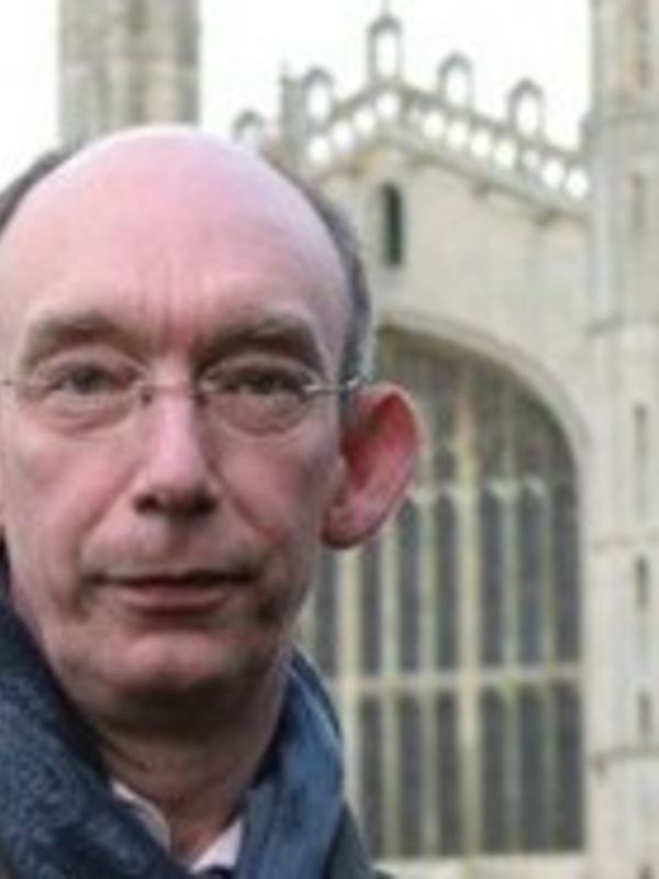 Professor Nicholas Marston