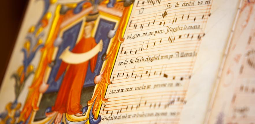 Medieval Score