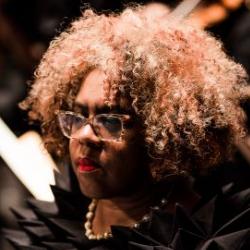 Errollyn Wallen (photo: Gaby Merz)