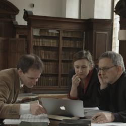 Dr Sam Barrett on BBC Radio 3 The Early Music Show