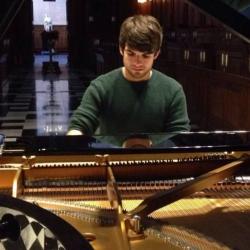 LSO Composers Scheme success for MPhil student, Daniel Fardon