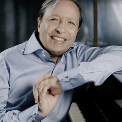Murray Perahia, 2015 Humanitas Visiting Professor in Chamber Music