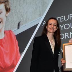 Music alumna, Kate Whitley, wins British Composer Award