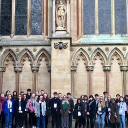 Music+ in Cambridge, 25 and 26 March