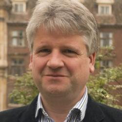 Dr Edward  Wickham