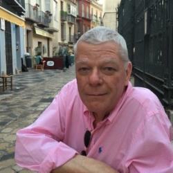 Prof Iain Fenlon