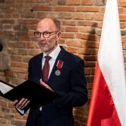 Prof John Rink (Photo Kuba Modzelewski / Fryderyk Chopin Institute)
