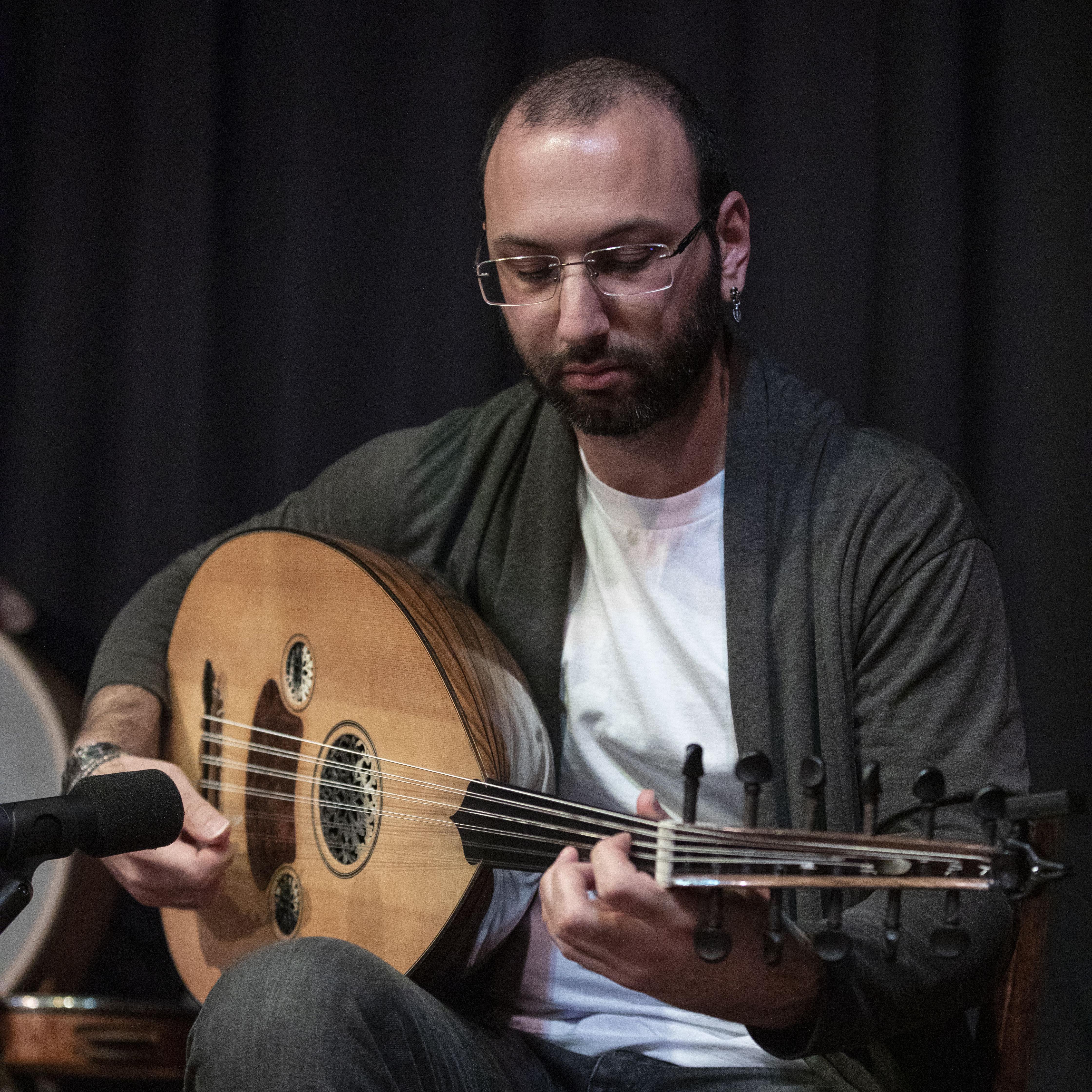 Ottoman Music Workshops with Baha Yetkin Ottoman Music Workshops with Baha Yetkin
