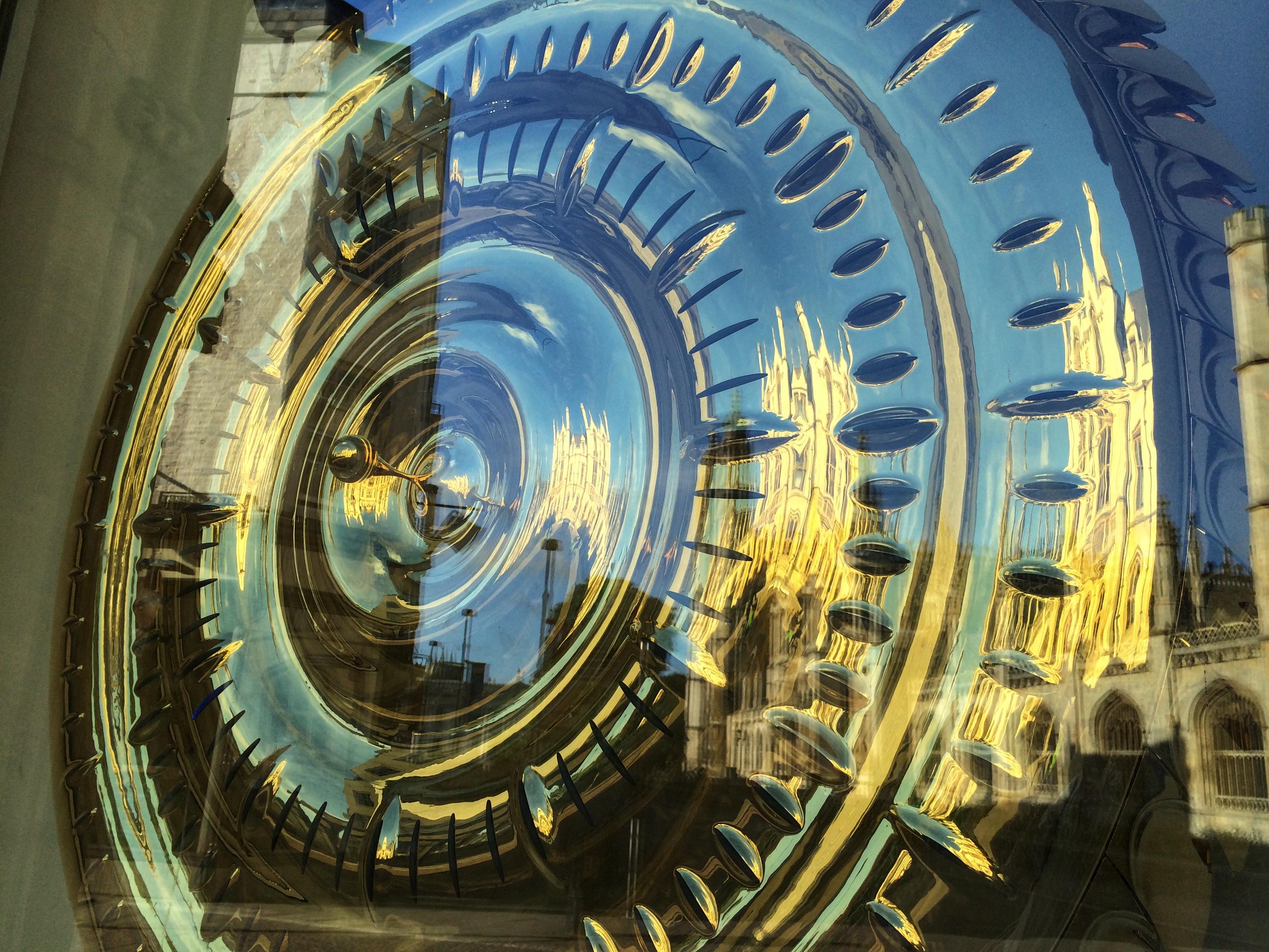 Corpus Clock Corpus Clock