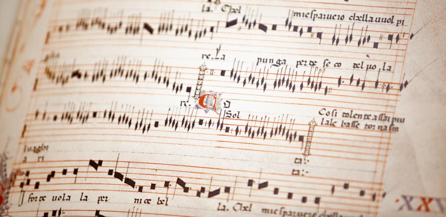 Medieval Score 2