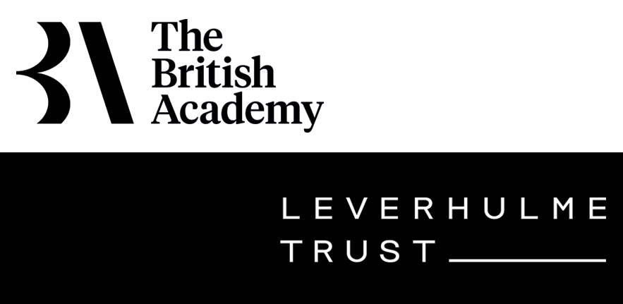 British Academy and Leverhulme Trust Postdoctoral Fellowship Applications