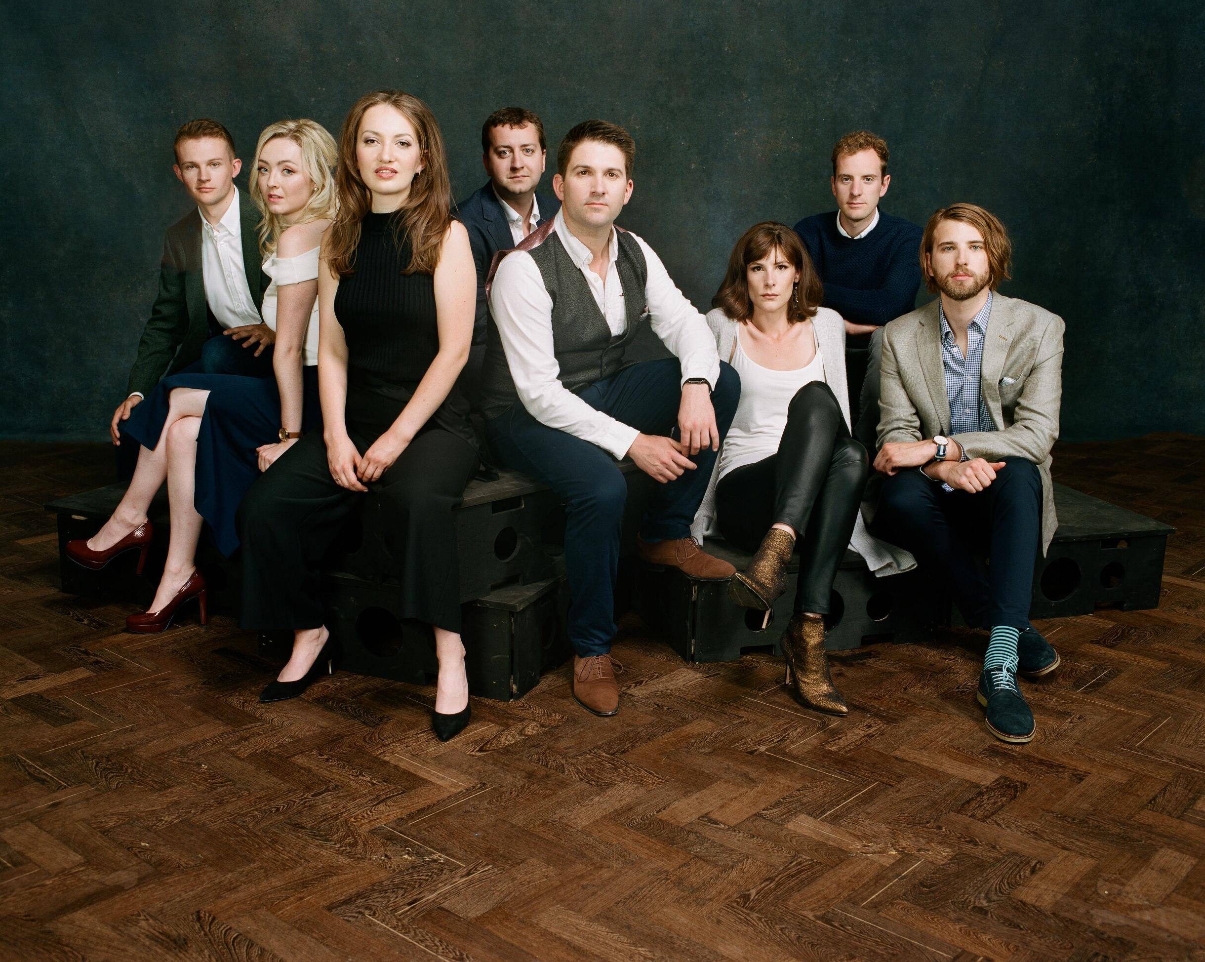 VOCES8 Launch of new outreach project, "Roots"