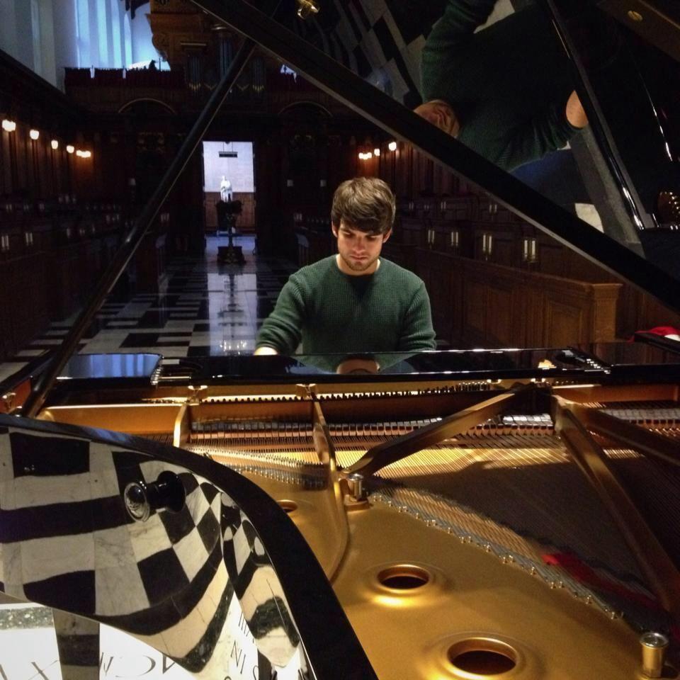 LSO Composers Scheme success for MPhil student, Daniel Fardon