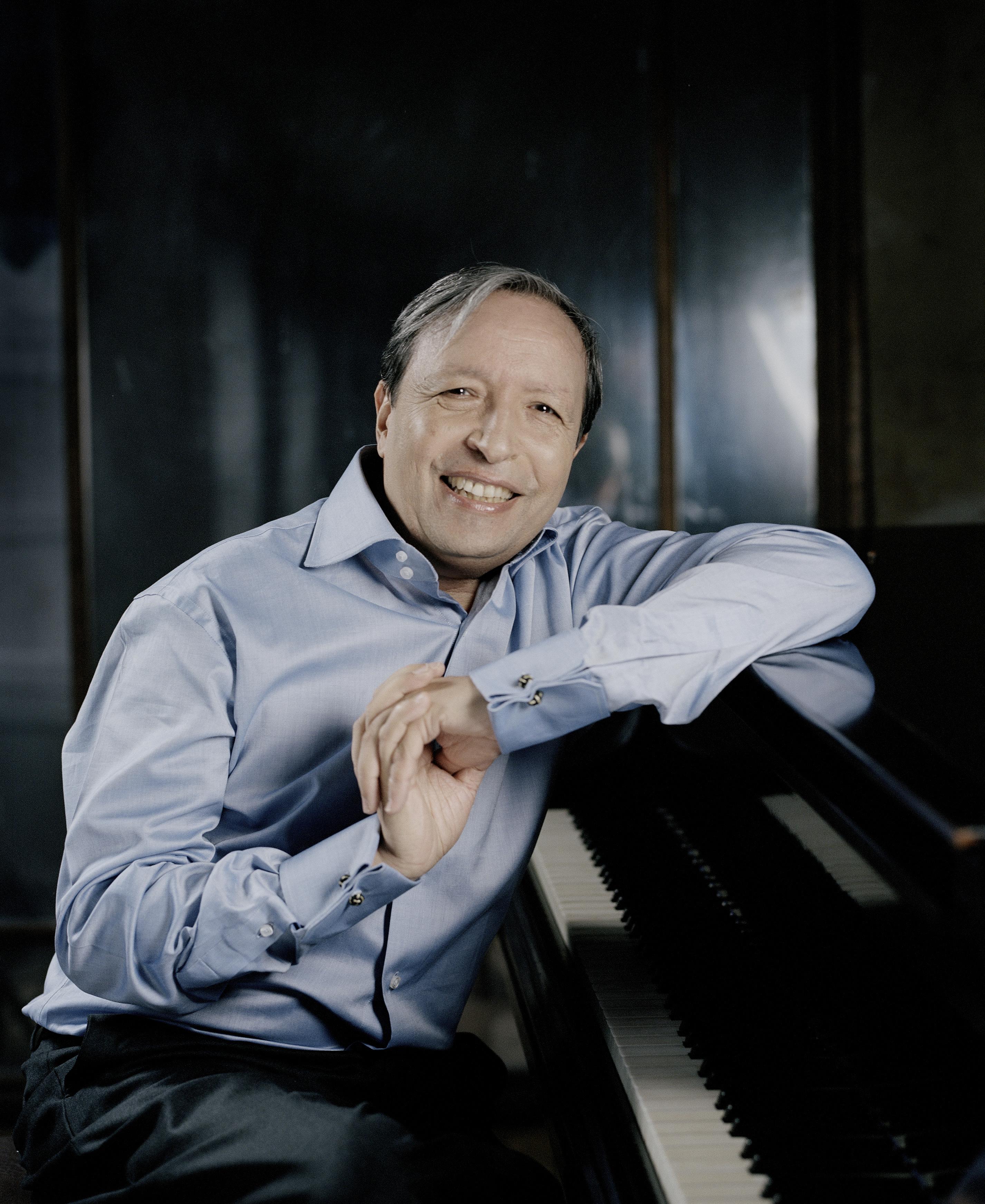 © Felix Broede Murray Perahia, 2015 Humanitas Visiting Professor in Chamber Music