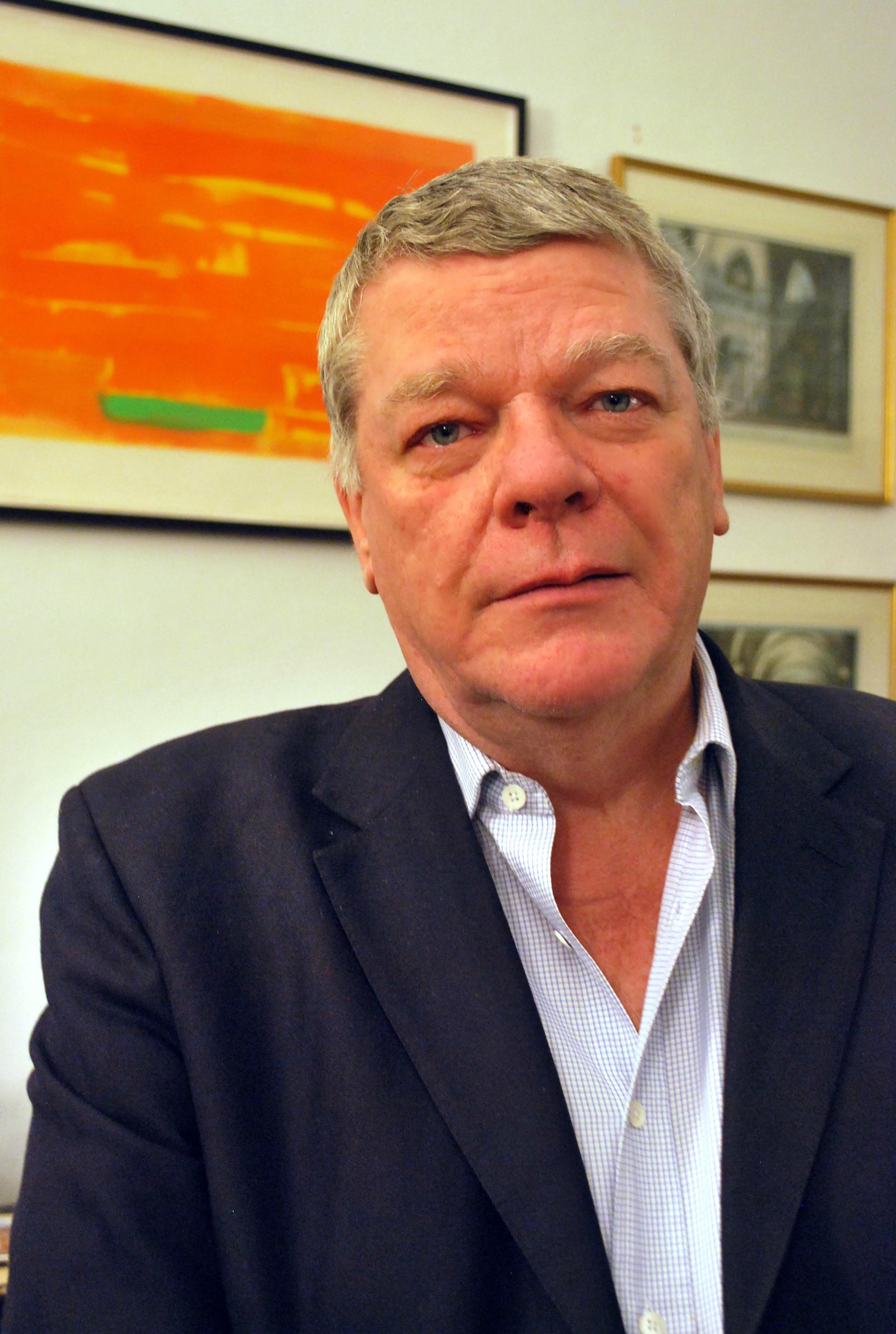 Professor Iain Fenlon elected to Academia Europaea
