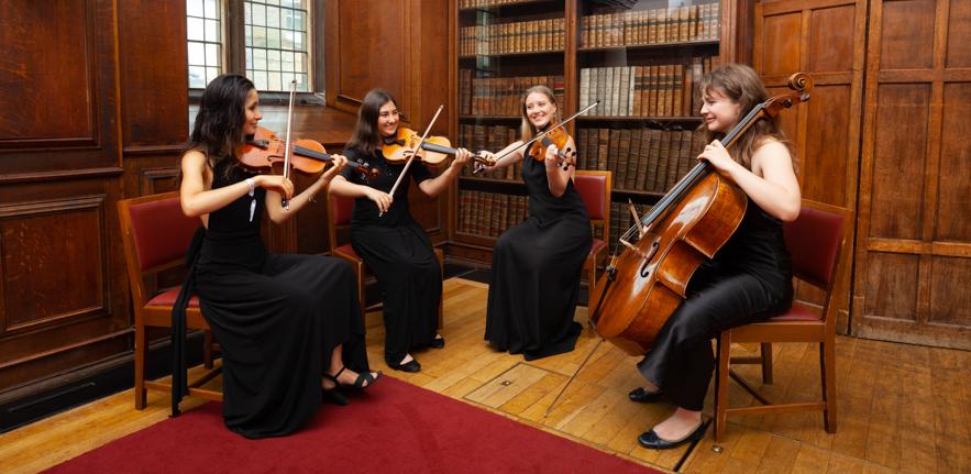 String Quartet String Quartet