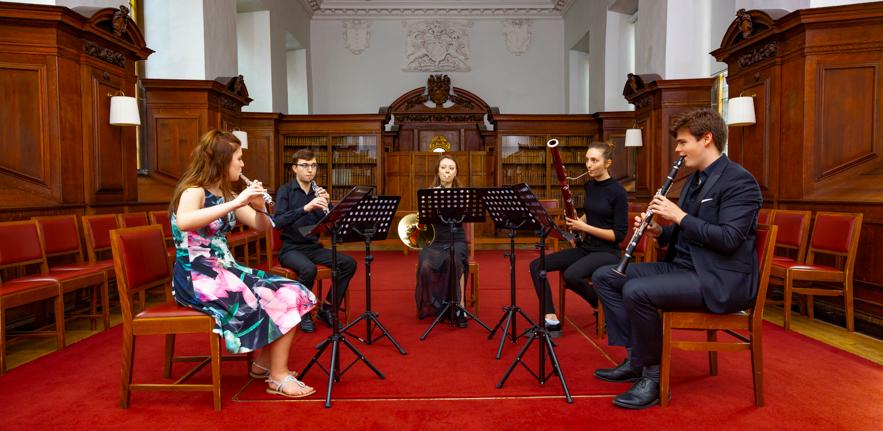 Wind Quintet Wind Quintet