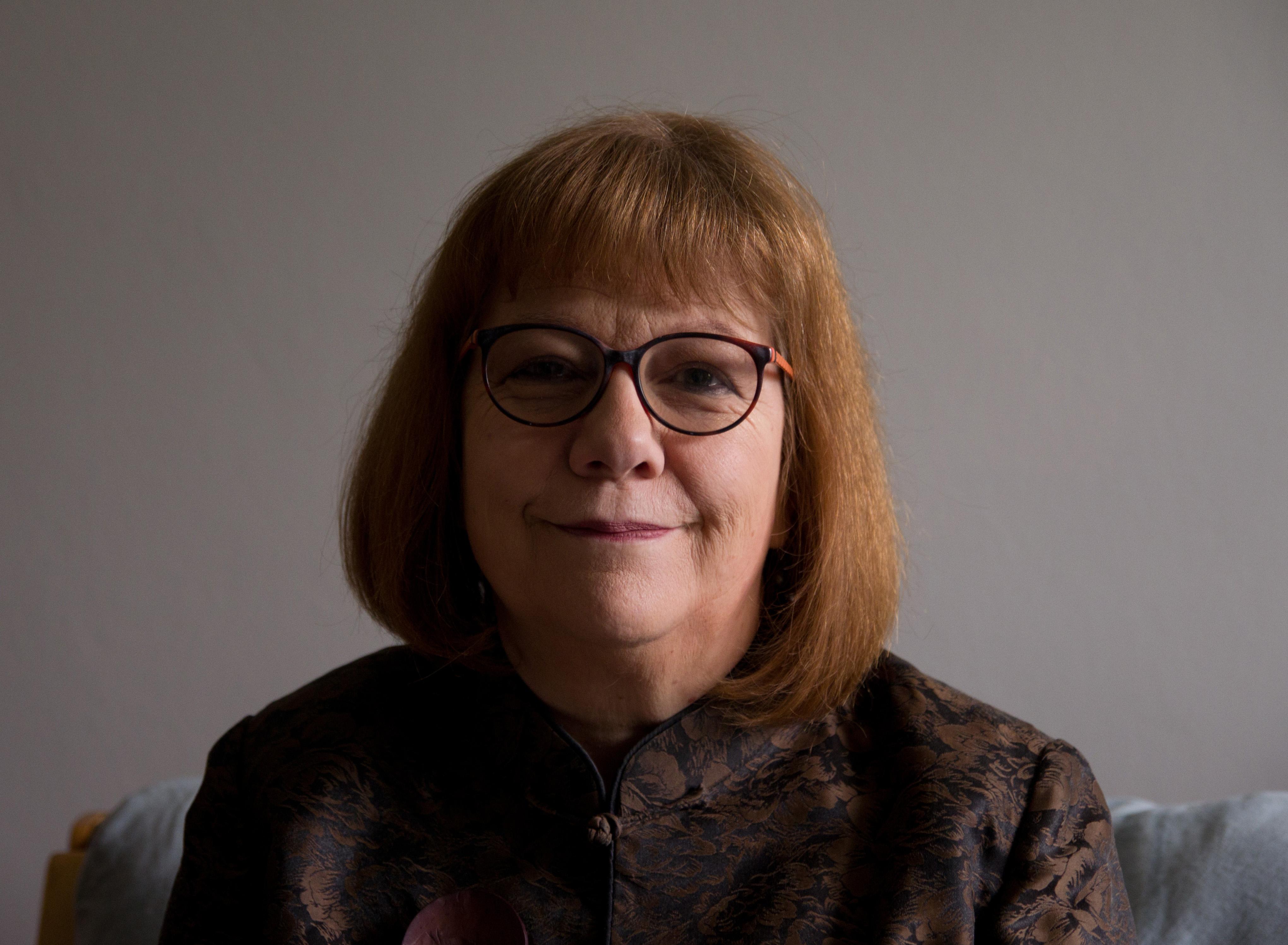 Rosie Johnson MBE Rosie Johnson MBE