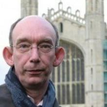 Professor Nicholas Marston's picture