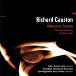 Richard Causton's Millenium Scenes  is top record of 2014 